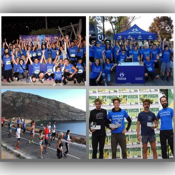 Η “Novasports Running Team” με λάμψη από πρωταθλητή Ευρώπης συνεχίζει να τρέχει και να διακρίνεται!