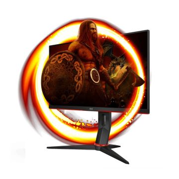 Οι πιο δημοφιλείς gaming οθόνες της AOC γίνονται ακόμη πιο γρήγορες