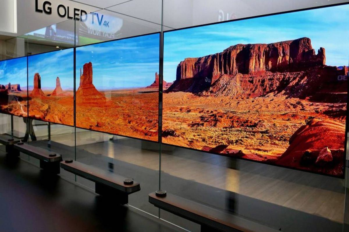 Οι  LG OLED τηλεοράσεις είναι οι πρώτες που θα διαθέτουν την τεχνολογία ήχου Dolby TrueHD