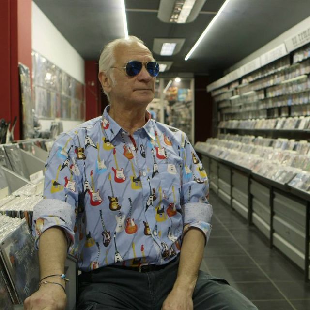 ΕΡΤ2 – ΤΑ ΣΤΕΚΙΑ «Τα Μεταλλάδικα»