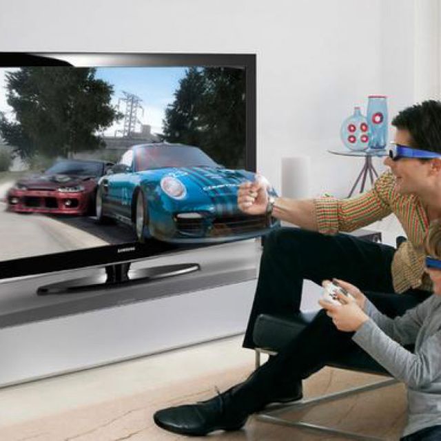Στα 100 δις δολάρια η αξία της 3D TV έως το 2014