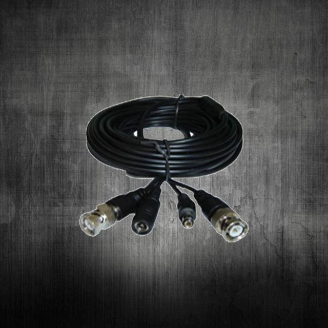 Καλώδια CVD για βίντεο και τάση μαζί