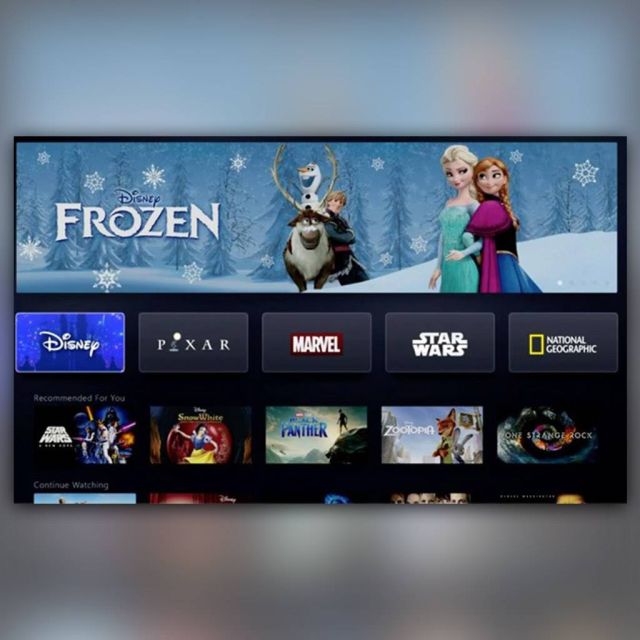 Η υπηρεσία video streaming Disney+ διαθέσιμη στις ΗΠΑ από τον Νοέμβριο