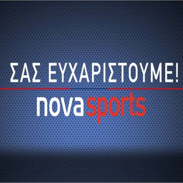 Το κανάλι του Novasports.gr στο YouTube ξεπέρασε τους 100.000 συνδρομητές!