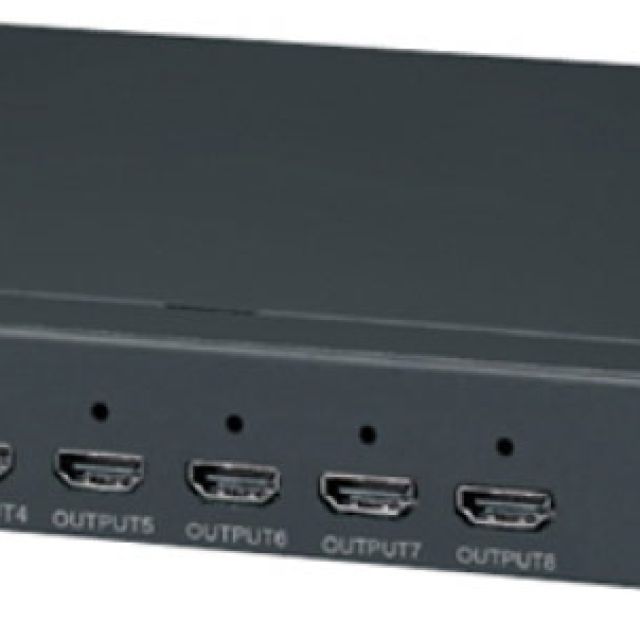 HDMI-Splitterbox από την OneTrade