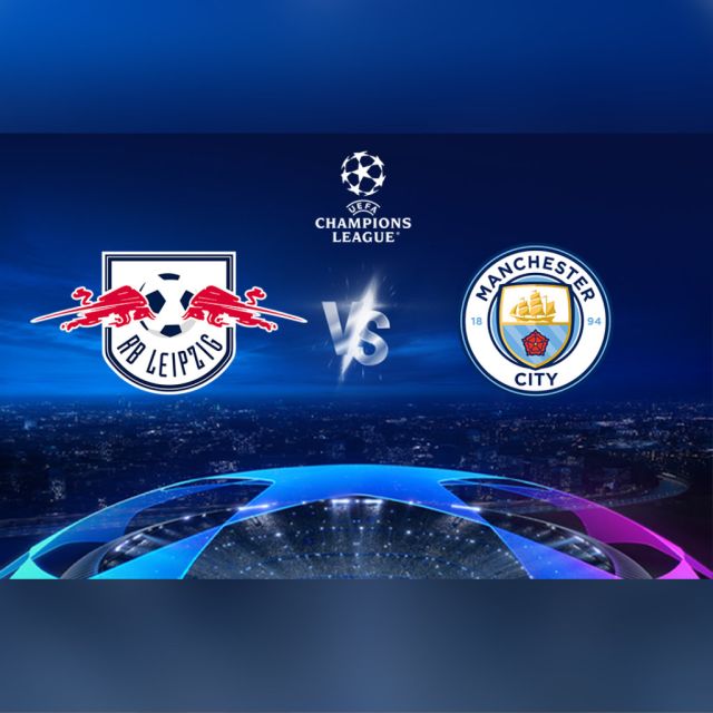 Λειψία – Μάντσεστερ Σίτι στο MEGA
