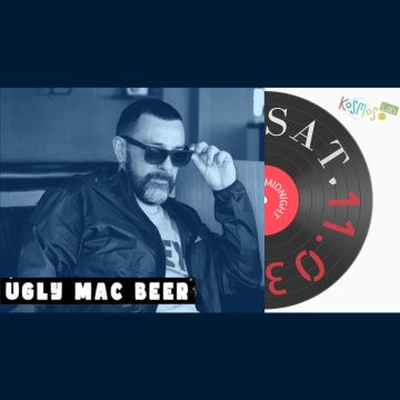 KOSMOS: O Ugly Mac Beer από το Παρίσι αποκλειστικά στο Kosmos Lab