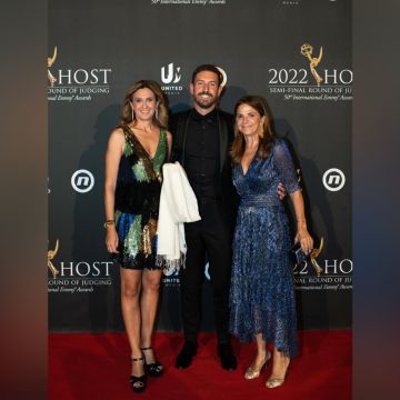 United Media: Κρίνοντας στα International Emmy Awards και διοργανώνοντας το Gala Event στο Ντουμπρόβνικ!