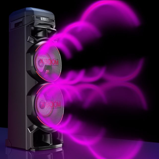 LG XBOOM PARTY SPEAKERS: ΖΗΣΤΕ ΤΟ ΑΠΟΛΥΤΟ ΚΑΛΟΚΑΙΡΙΝΟ ΠΑΡΤΙ ΠΑΝΤΟΥ