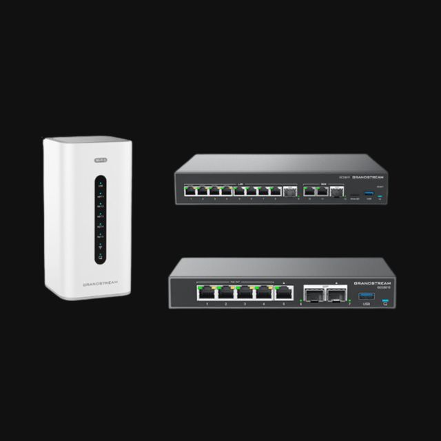 GCC6000 Series από τη Grandstream: Το Απόλυτο Μέλλον στις Επιχειρησιακές Επικοινωνίες και Δικτύωση