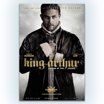 «Βασιλιάς Αρθούρος: Ο θρύλος του σπαθιού»