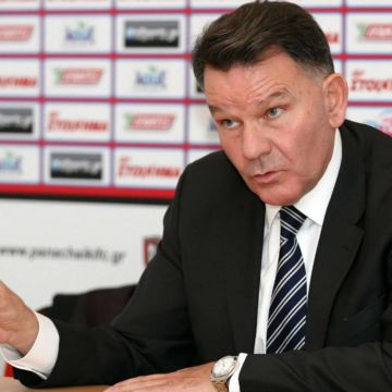 «Η μπάλα στα δίχτυα» με καλεσμένο τον Κούγια