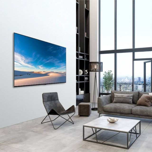 Οι LG QNED TVs προμηνύουν μία συναρπαστική αλλαγή στην εμπειρία θέασης