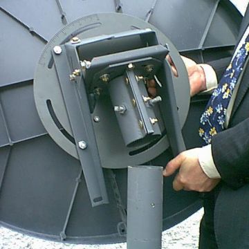 Κινητό κάτοπτρο με actuator