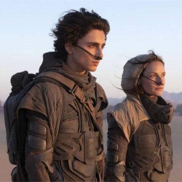 Θα μπορούσαν οι άνθρωποι να επιβιώσουν στον πλανήτη Arrakis του Dune;