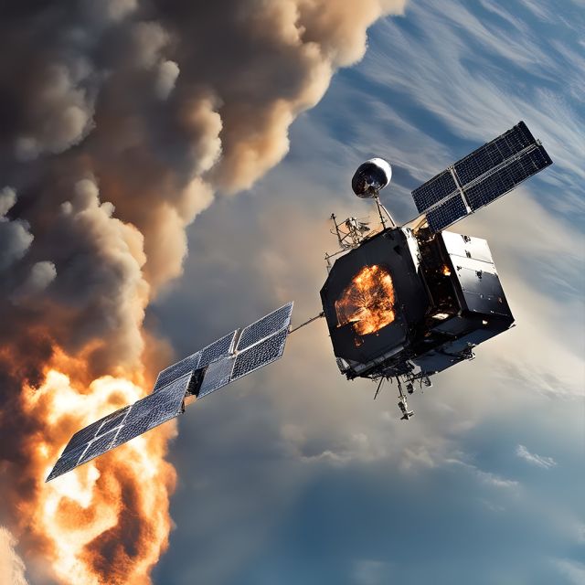 Οι δορυφόροι Starlink βλάπτουν τη Γη προκαλώντας ζημιά στο στρώμα του όζοντος