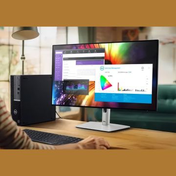 Η Dell παρουσιάζει τις πρώτες IPS Black οθόνες στα 120 Hz