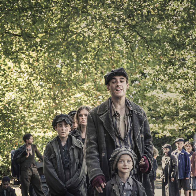 ΕΡΤ3 – Όταν τελείωσε ο πόλεμος