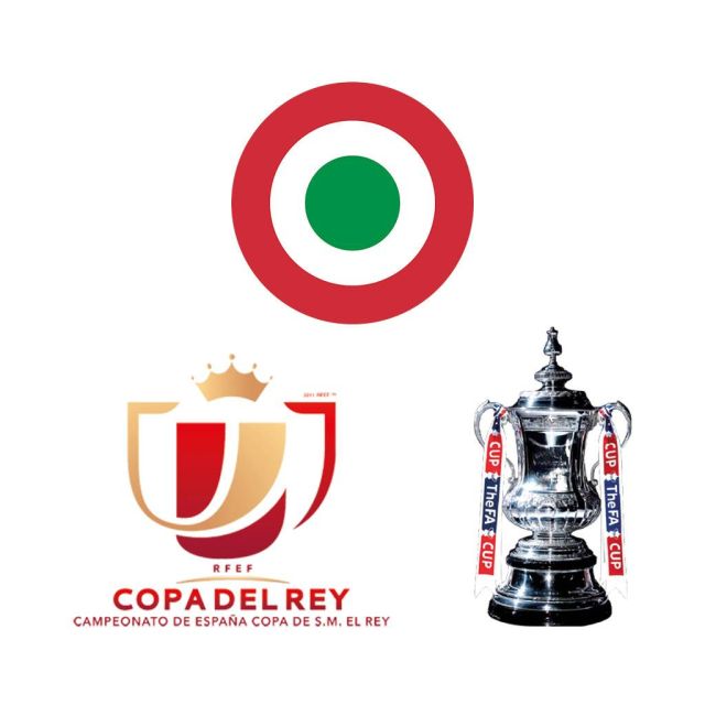 Τρεις μεγάλοι τελικοί Κυπέλλων στα κανάλια Novasports!