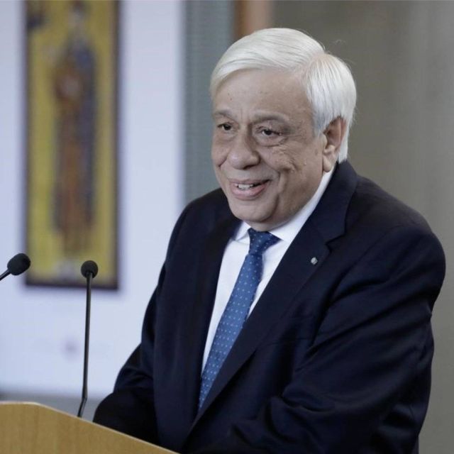 «Δίκαιο και Τεχνολογία» το νέο βιβλίο του Προκόπη Παυλόπουλου