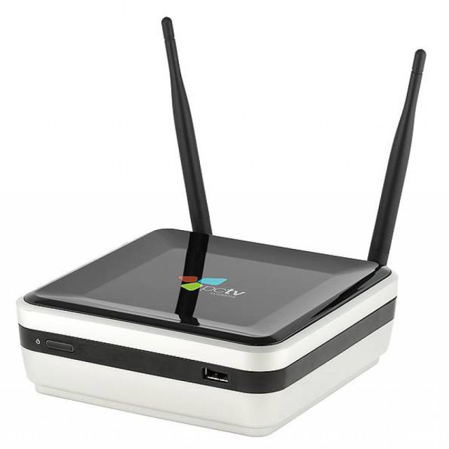 Τηλεόραση παντού με το Broadway 2T της PCTV Systems