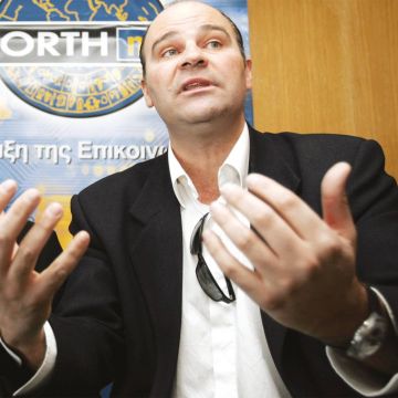 «ΣΤΟ ΦΙΛΕ»: O Μιχάλης Τριανταφυλλίδης στα κανάλια Novasports