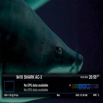 Νέος transponder με δοκιμαστικό κανάλι 720p στις 19,2Ε