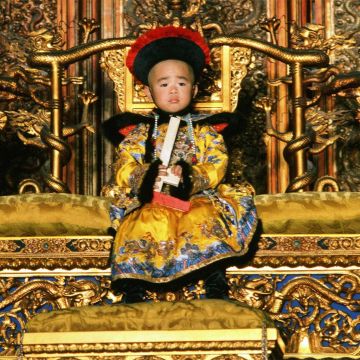 «Ο τελευταίος αυτοκράτορας» – Η ταινία των 9 Όσκαρ στην ΕΡΤ2