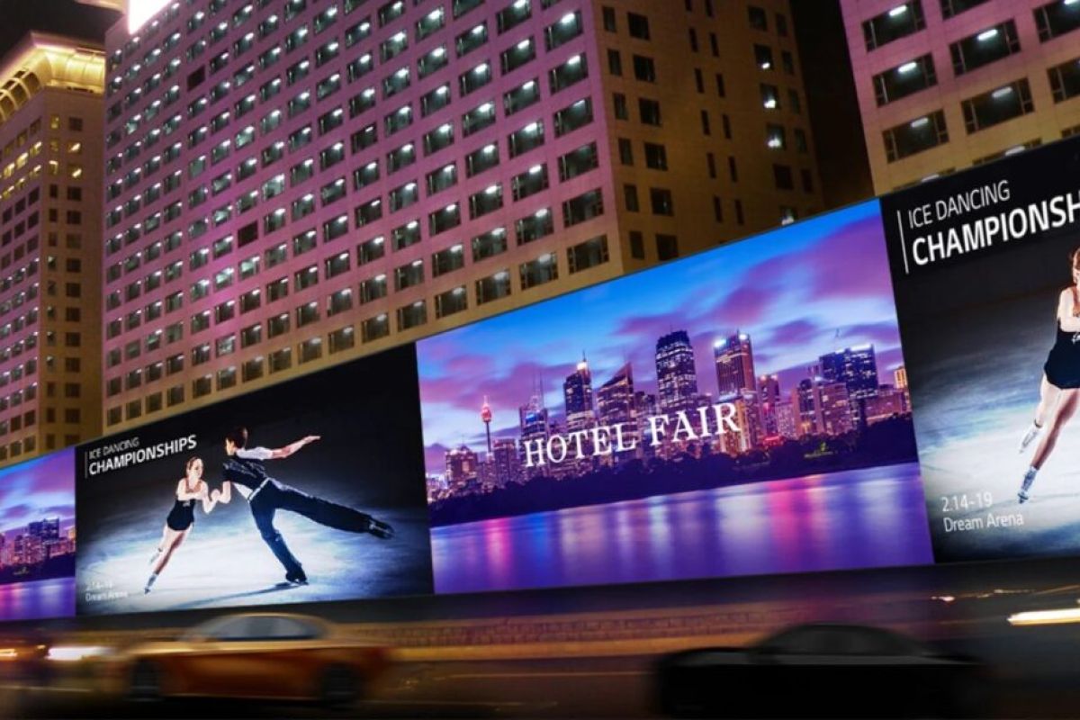 Οι LG Smart LED οθόνες αλλάζουν την εμπειρία των συναυλιών
