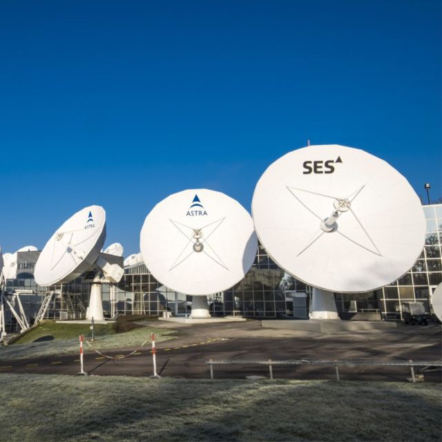 Η SES επεκτείνει τη συνεργασία της με την Sky