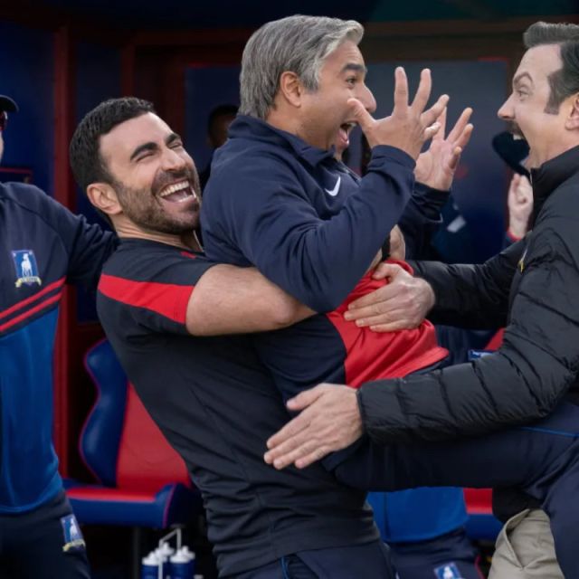 Τα γυρίσματα της 4ης σεζόν του Ted Lasso ξεκινούν τον Ιούλιο