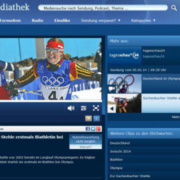 Η ARD και η ZDF μεταδίδουν τους Ολυμπιακούς μέσω HbbTV