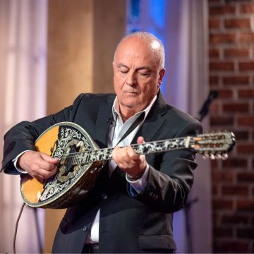 Το «Μουσικό κουτί» του Θανάση Πολυκανδριώτη στην ΕΡΤ1