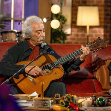 Το «Μουσικό κουτί» του Κώστα Χατζή στην ΕΡΤ1