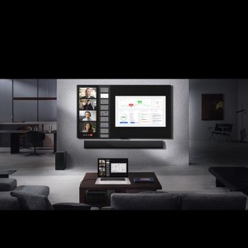 Η ΝΕΑ ΠΡΑΓΜΑΤΙΚΑ ΑΣΥΡΜΑΤΗ LG OLED evo AI M5 ΑΝΑΔΕΙΚΝΥΕΙ ΤΗΝ ΚΟΜΨΟΤΗΤΑ ΚΑΙ ΤΗΝ ΤΕΛΕΙΑ ΕΙΚΟΝΑ