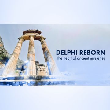 «Δελφοί: Η καρδιά των αρχαίων μυστηρίων»: Πρεμιέρα για τη νέα διεθνή συμπαραγωγή της COSMOTE TV με τη France Télévisions