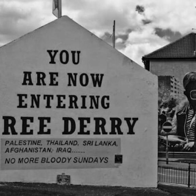 Η «Bloody Sunday», οι U2 και η μοναδική Ντέρι!