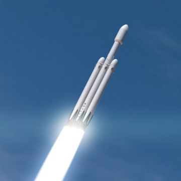 Τον Νοέμβριο η παρθενική εκτόξευση του πυραύλου Falcon Heavy της SpaceX