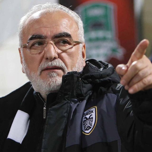 Στον Ιβάν Σαββίδη το 20% του Mega