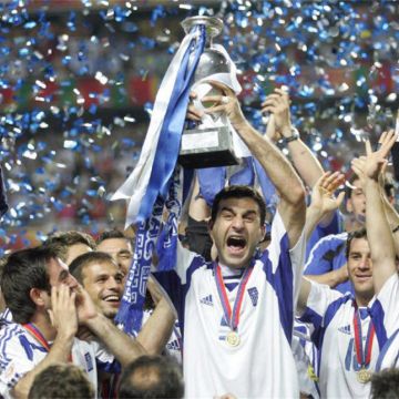 Η Εθνική Ελλάδας του 2004 επιστρέφει και πάλι στον OTE TV
