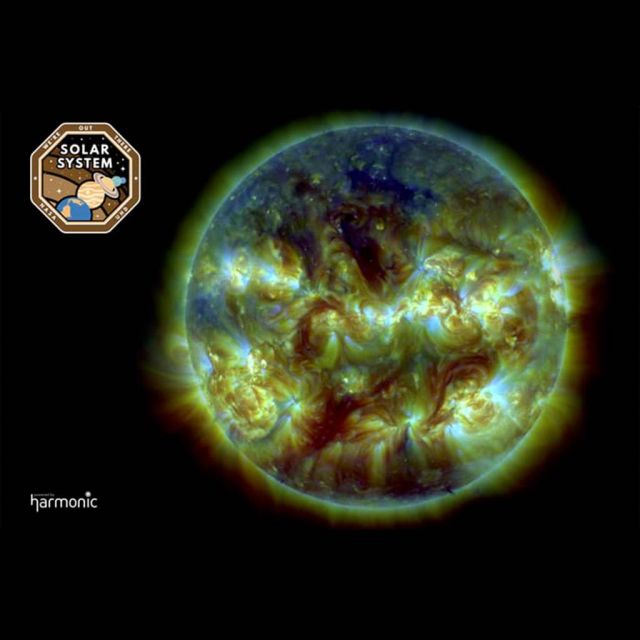 Τα κανάλια NASA TV HD και NASA TV UHD στους δορυφόρους της Eutelsat