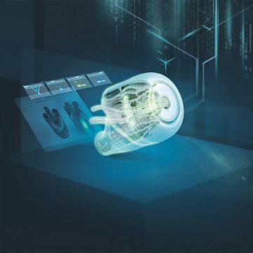 Η Siemens συνδέει τους παρόχους υγειονομικής περίθαλψης και τους σχεδιαστές ιατρικών μηχανημάτων για την παραγωγή εξαρτημάτων μέσω Additive Manufacturing