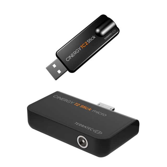 Η Terratec παρουσιάζει ένα νέο DVB-T2 USB stick στην IFA2016