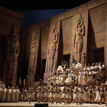 H Metropolitan Opera live στο Τρίτο Πρόγραμμα