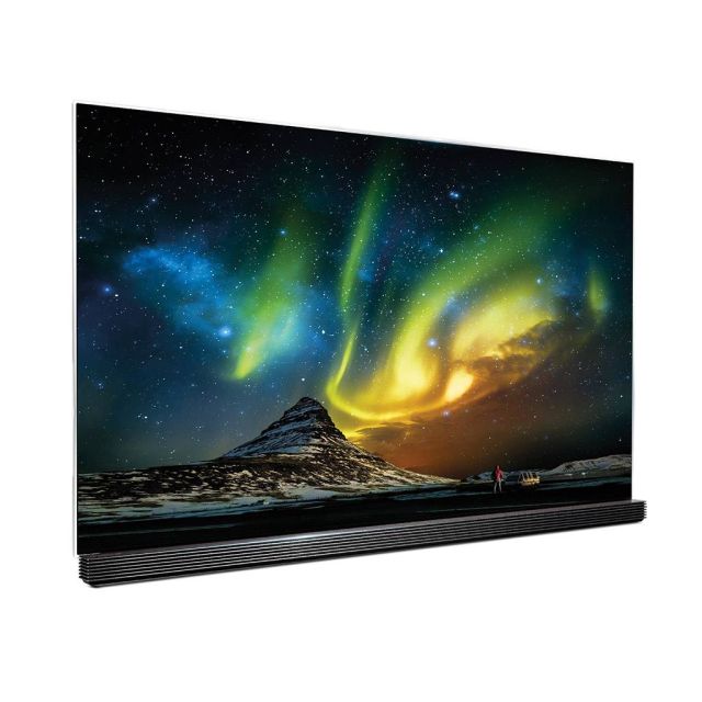 Η LG OLED TV φέρνει πιο κοντά το Βόρειο Σέλας αυτό το καλοκαίρι