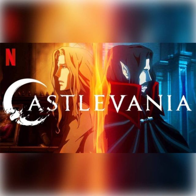 Netflix: Ετοιμάζει νέα σειρά anime στον κόσμο του Castlevania