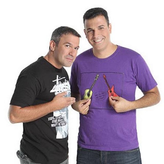 Ξανασμίγουν Καραμέρος – Χαριτάτος με νέα εκπομπή