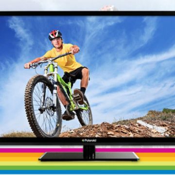 Τηλεόραση Ultra-HD από την Polaroid, με λιγότερα από 1.000 δολάρια