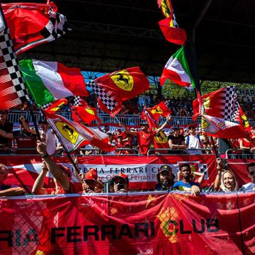 F1: Το Grand Prix στην Μόντσα “τρέχει” σε ΑΝΤ1 και ANT1+