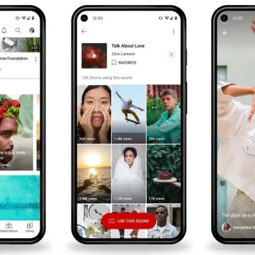Το YouTube φέρνει AI ομοιώματα δημιουργών στα Shorts μέσα στη χρονιά
